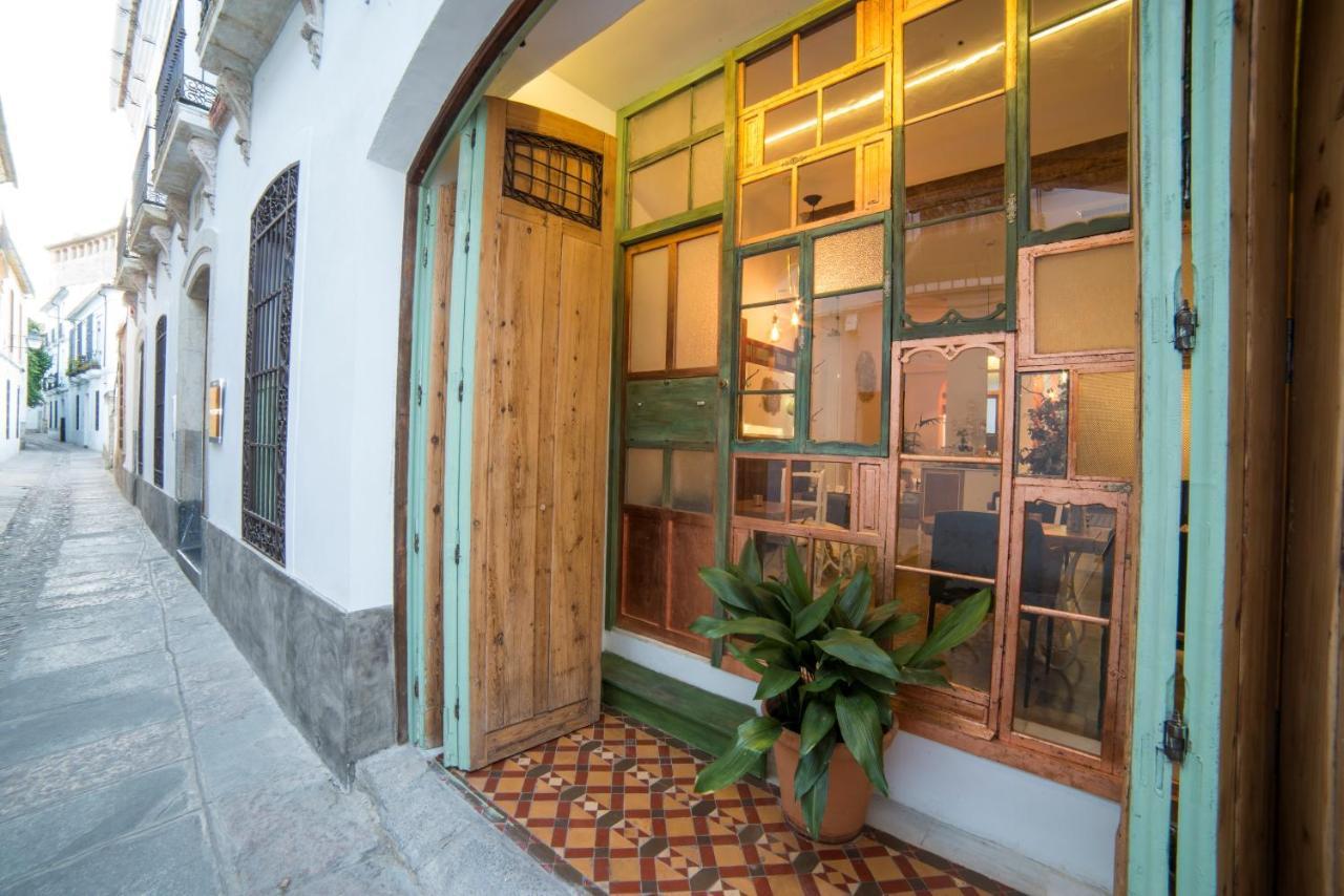Hotel Madinat Κόρδοβα Εξωτερικό φωτογραφία