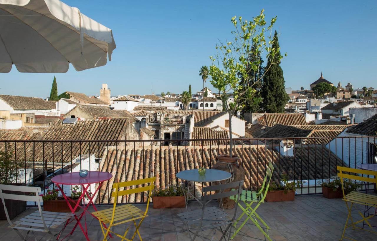 Hotel Madinat Κόρδοβα Εξωτερικό φωτογραφία