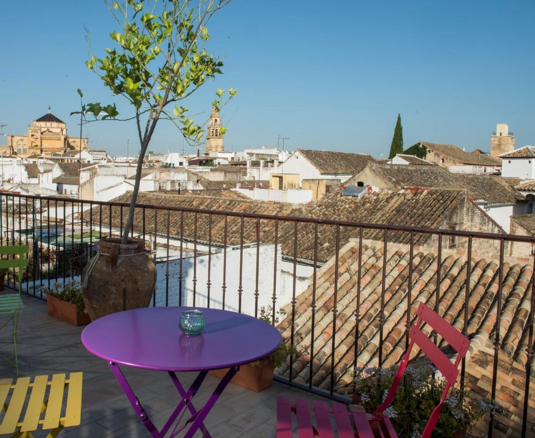 Hotel Madinat Κόρδοβα Εξωτερικό φωτογραφία