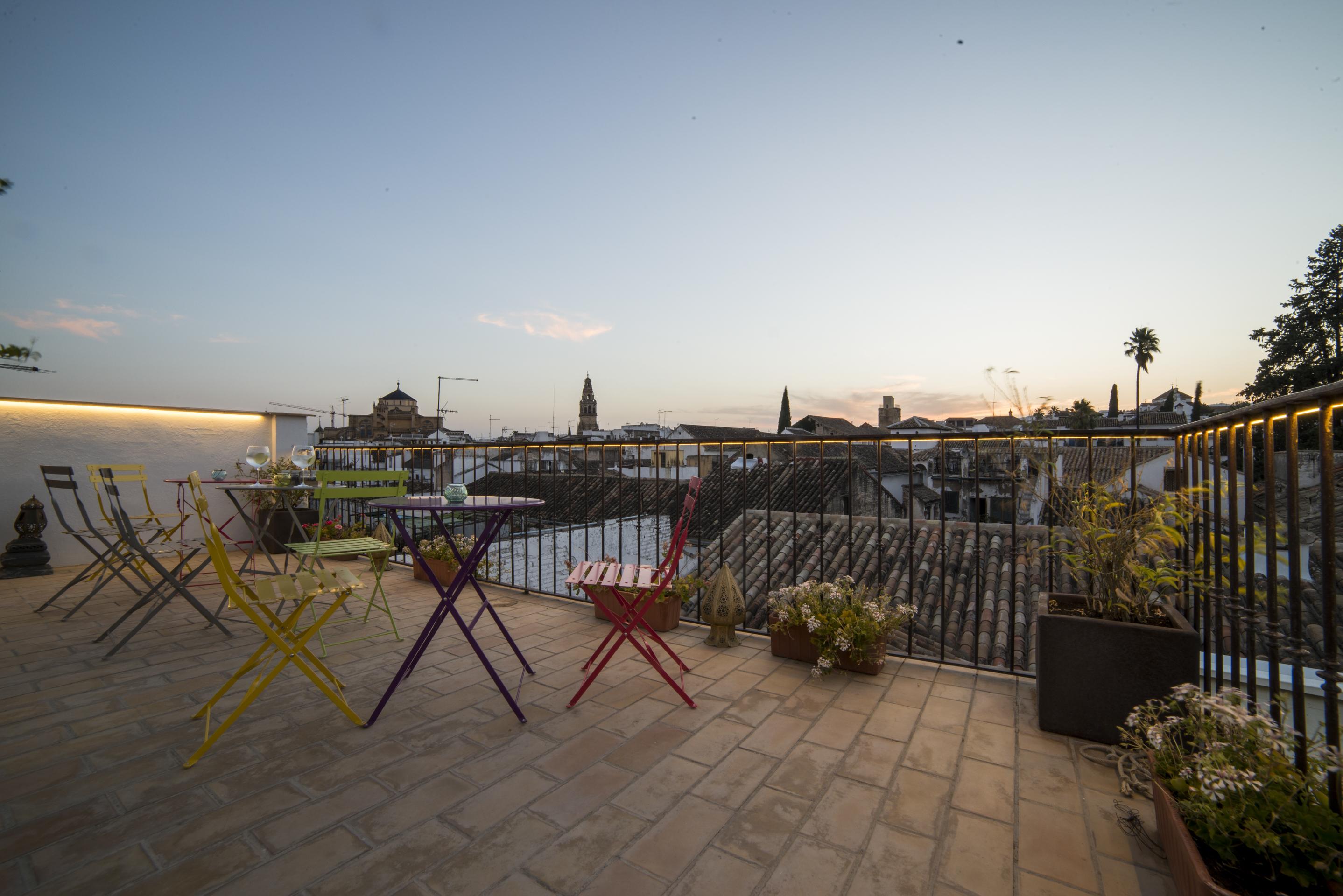 Hotel Madinat Κόρδοβα Εξωτερικό φωτογραφία