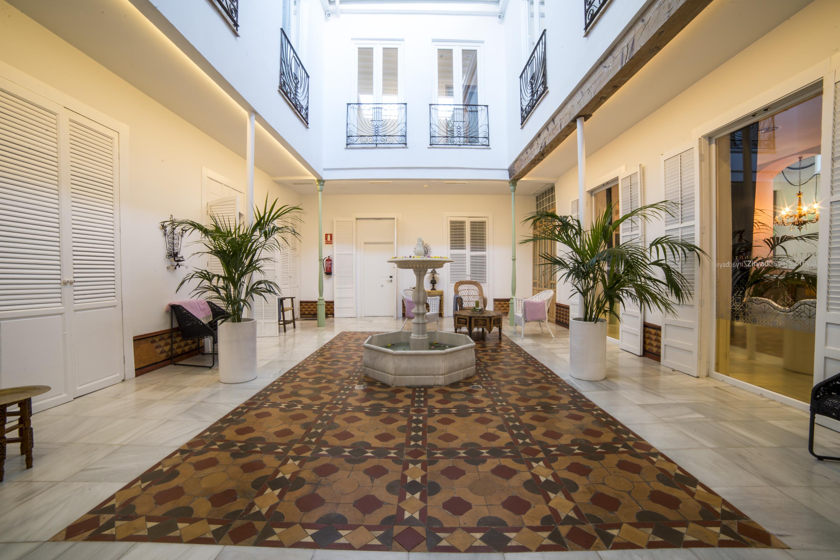 Hotel Madinat Κόρδοβα Εξωτερικό φωτογραφία