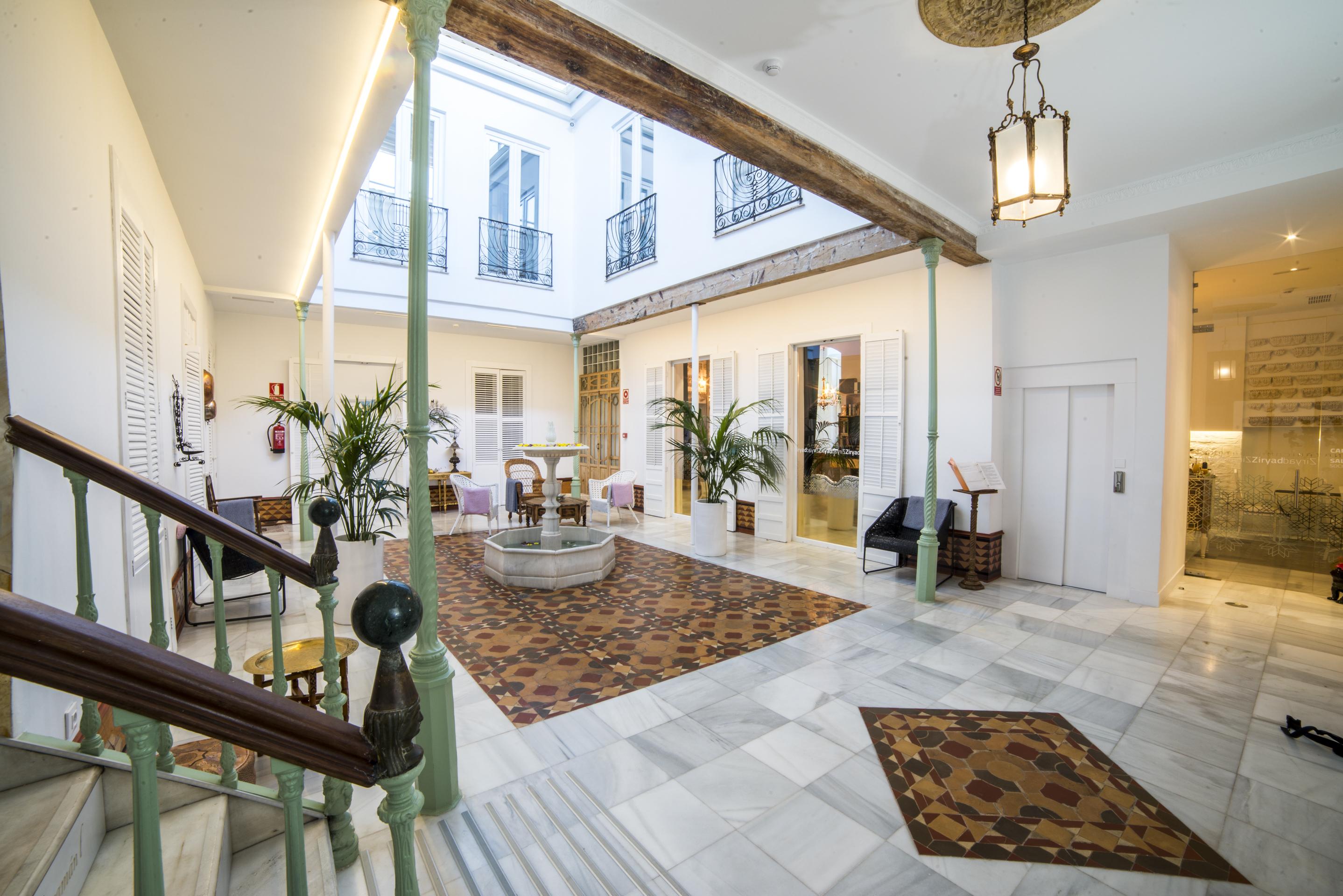 Hotel Madinat Κόρδοβα Εξωτερικό φωτογραφία