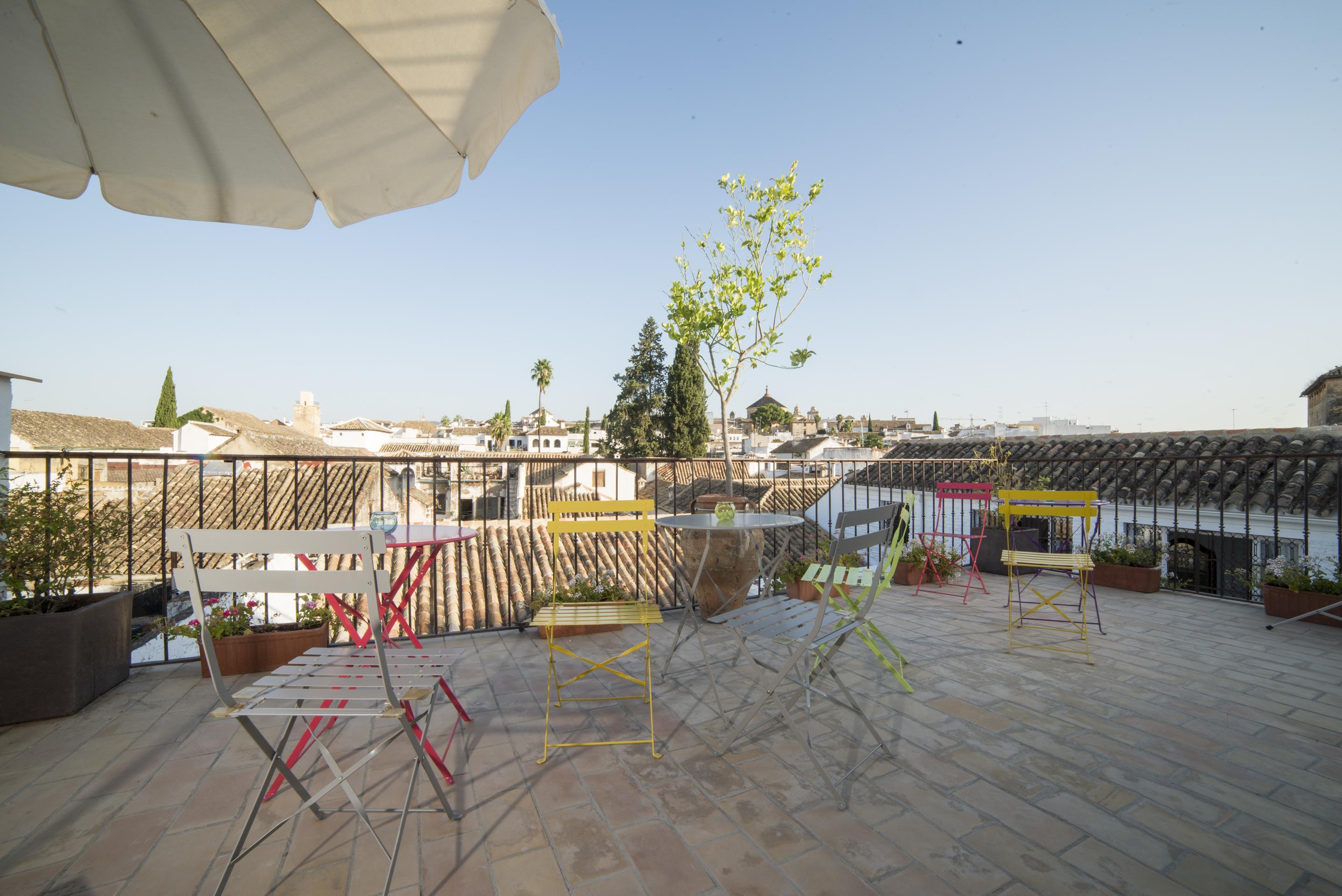 Hotel Madinat Κόρδοβα Εξωτερικό φωτογραφία