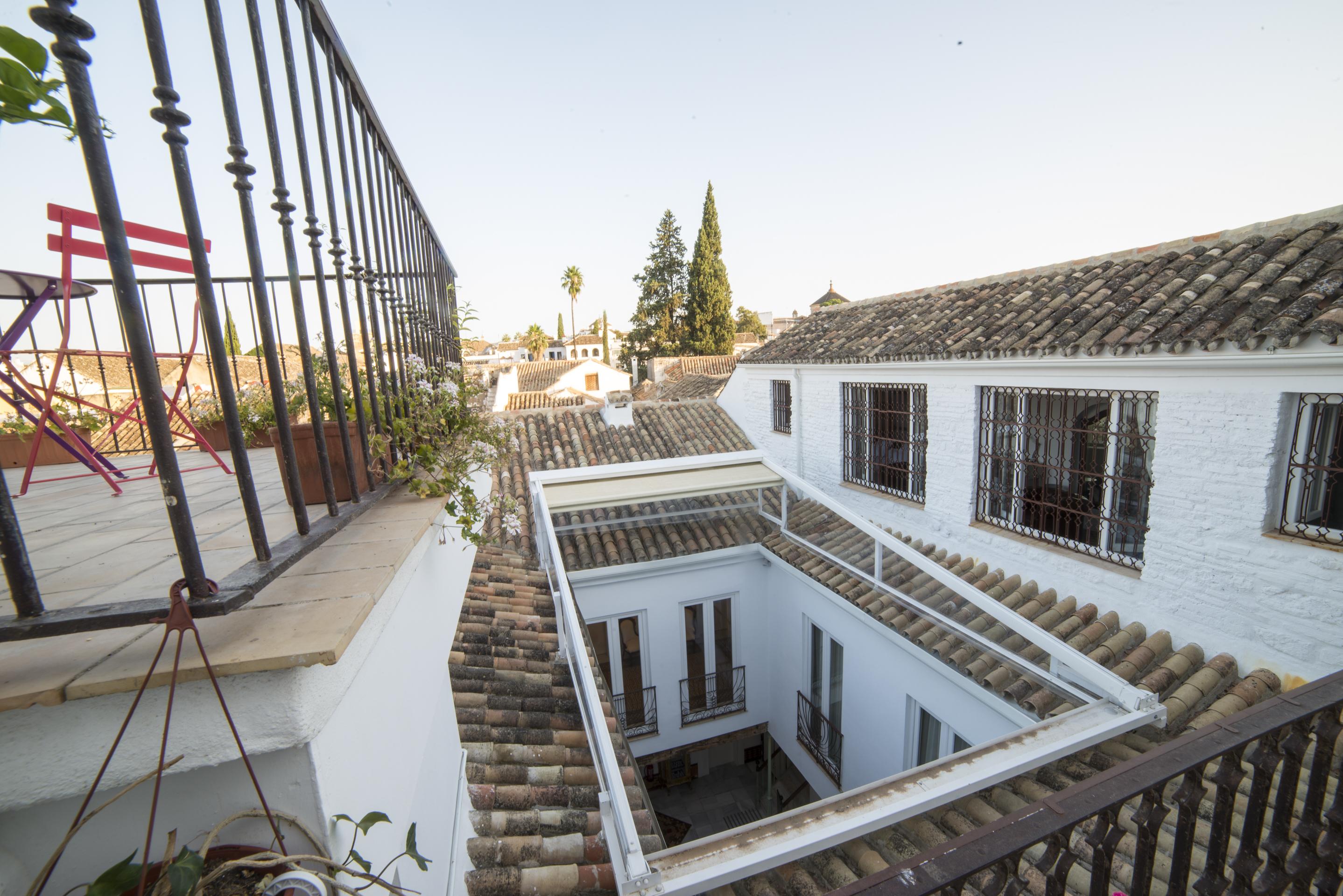 Hotel Madinat Κόρδοβα Εξωτερικό φωτογραφία