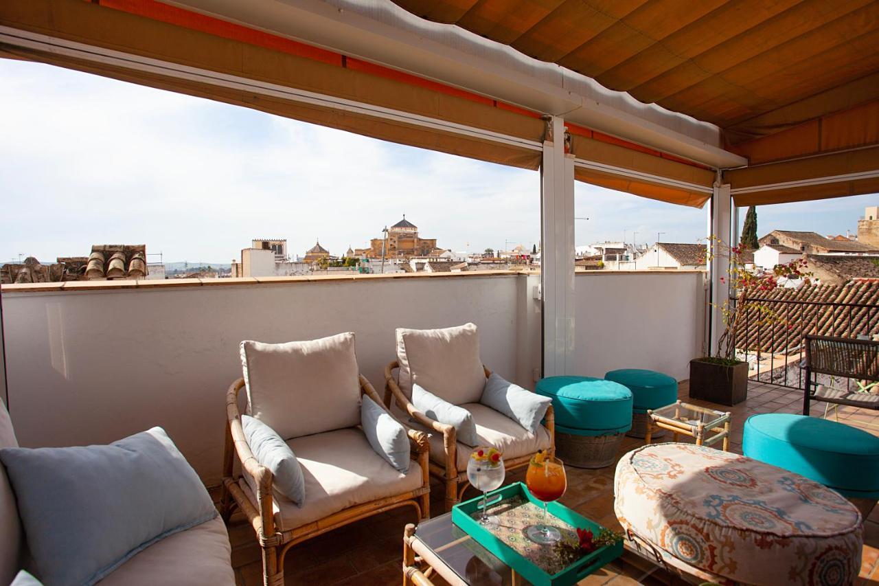 Hotel Madinat Κόρδοβα Εξωτερικό φωτογραφία