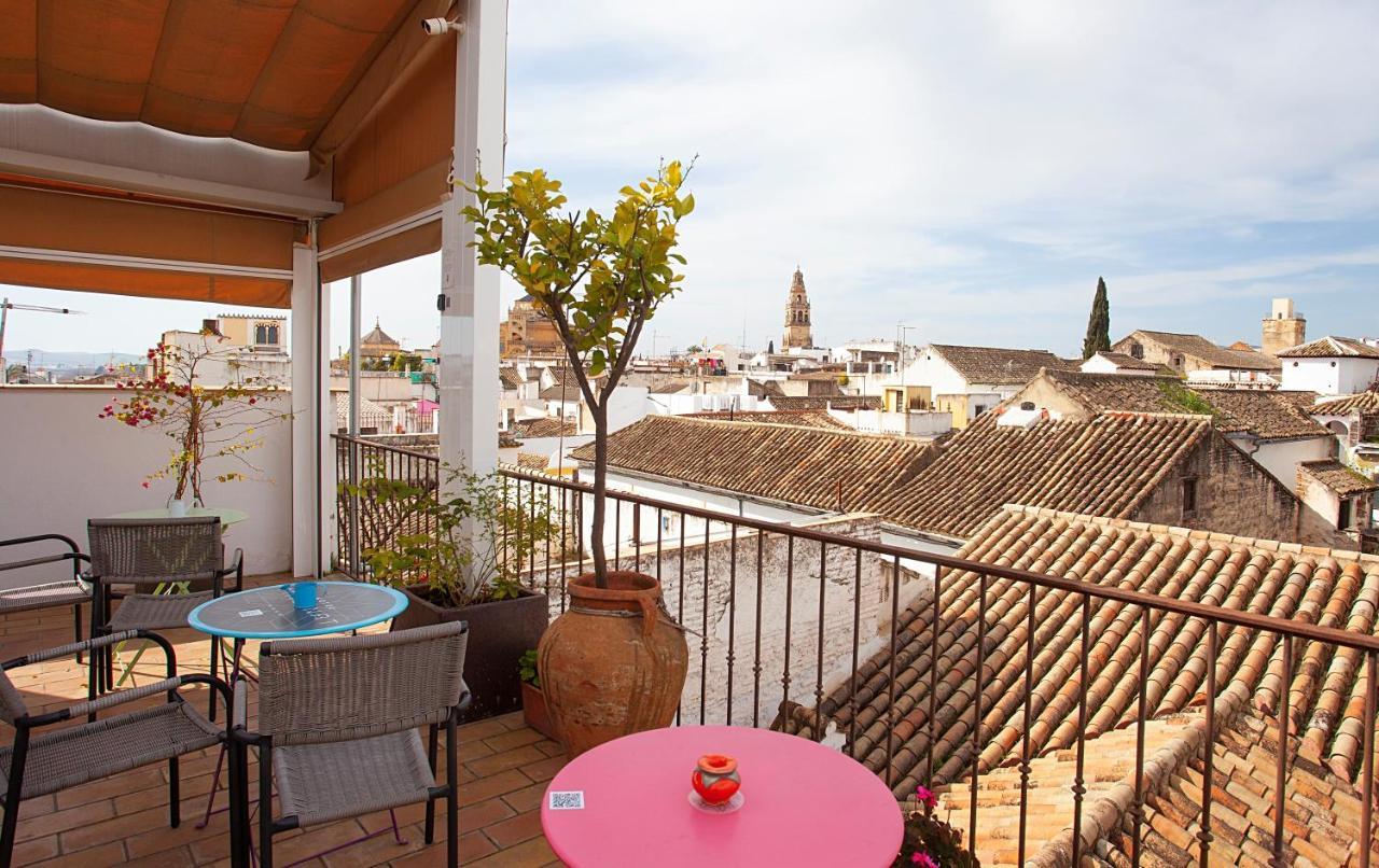 Hotel Madinat Κόρδοβα Εξωτερικό φωτογραφία