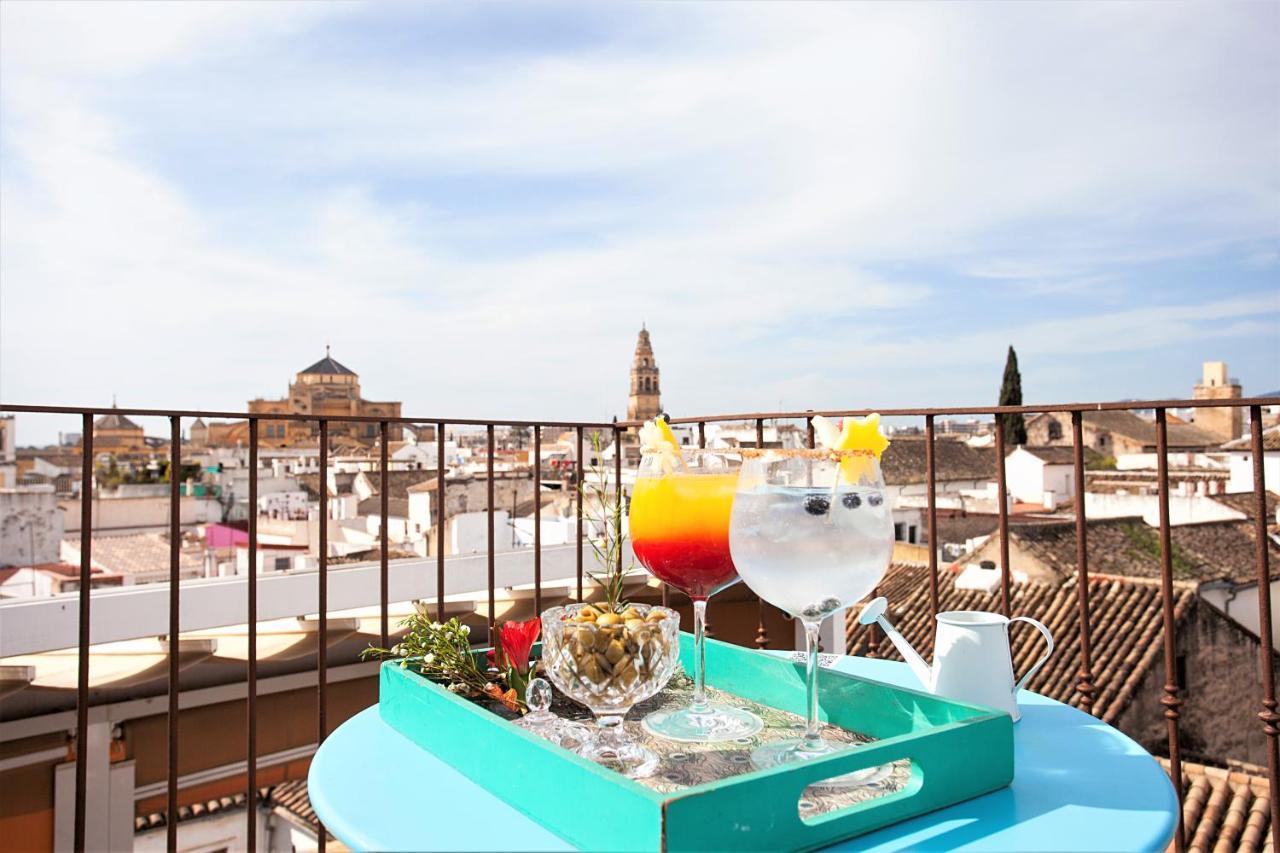 Hotel Madinat Κόρδοβα Εξωτερικό φωτογραφία