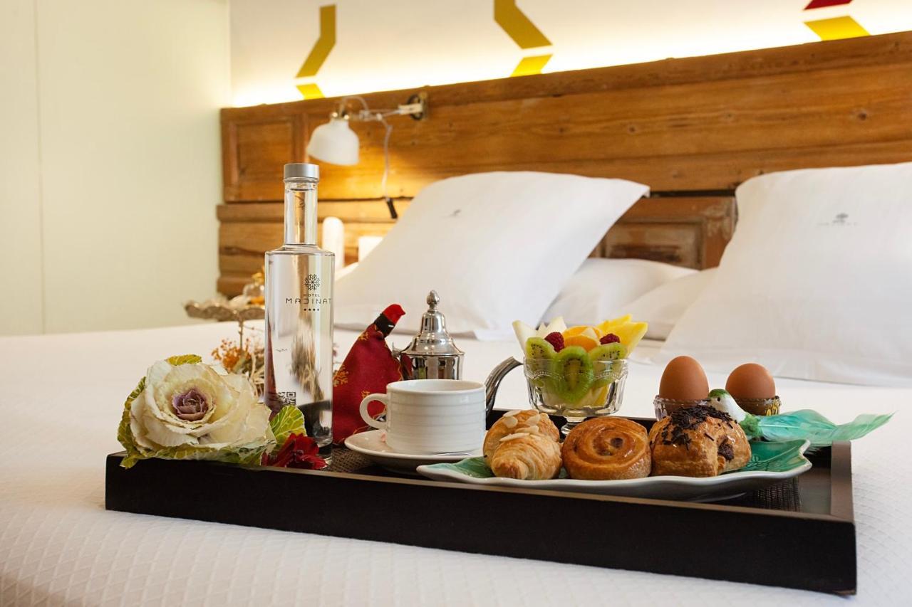 Hotel Madinat Κόρδοβα Εξωτερικό φωτογραφία