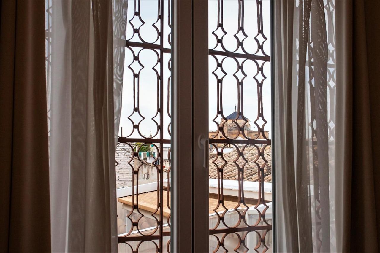 Hotel Madinat Κόρδοβα Εξωτερικό φωτογραφία