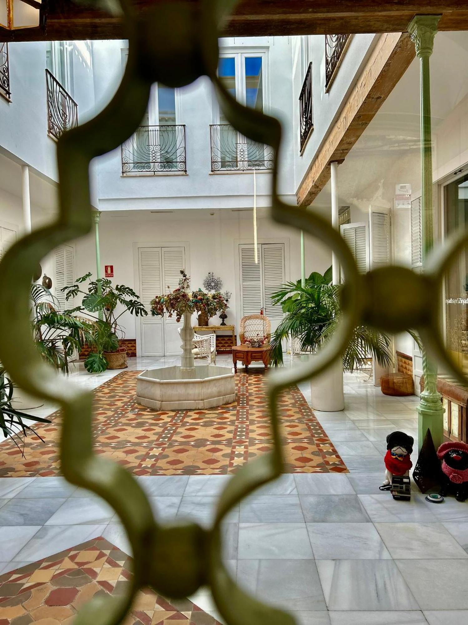 Hotel Madinat Κόρδοβα Εξωτερικό φωτογραφία