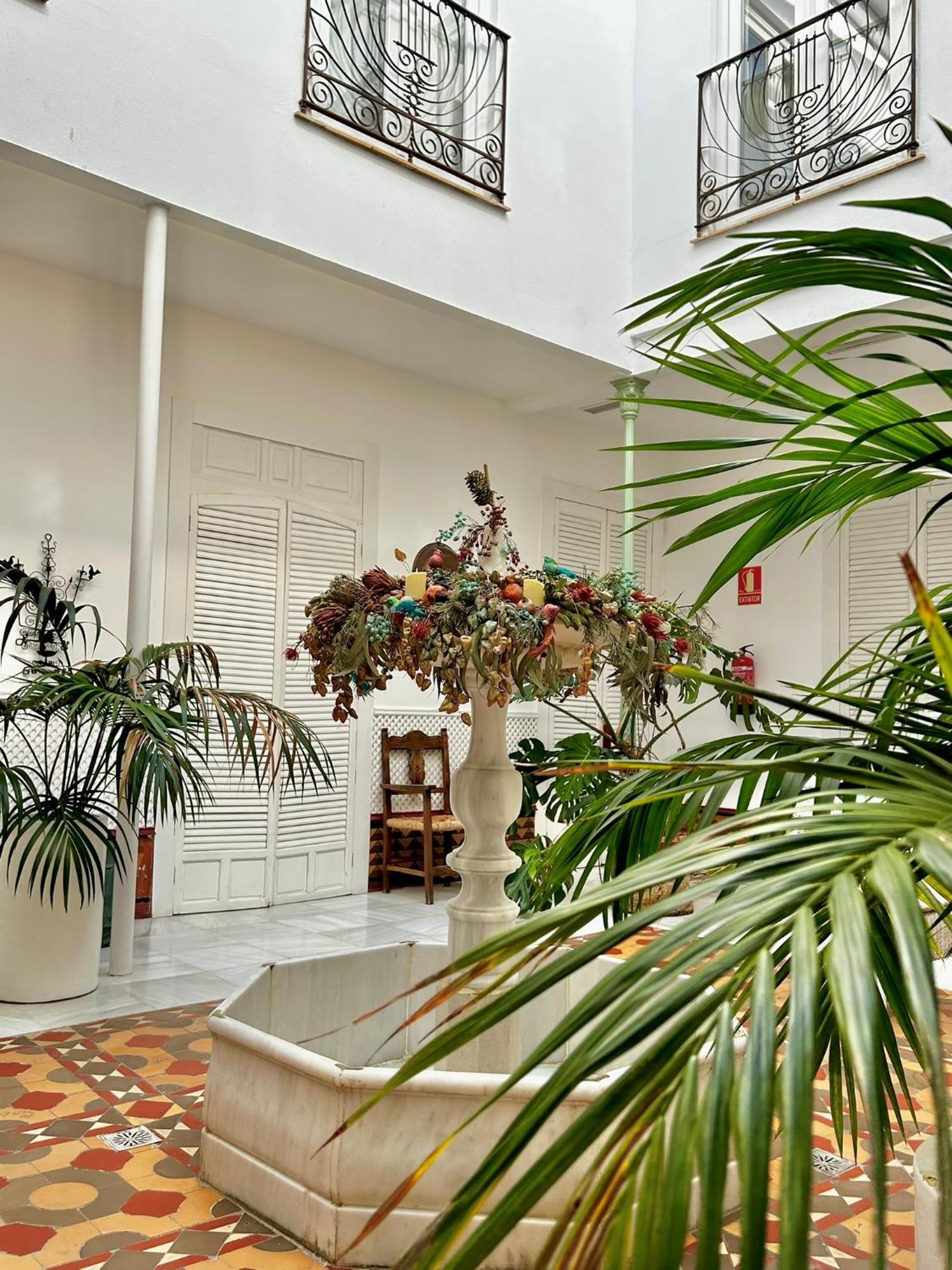 Hotel Madinat Κόρδοβα Εξωτερικό φωτογραφία