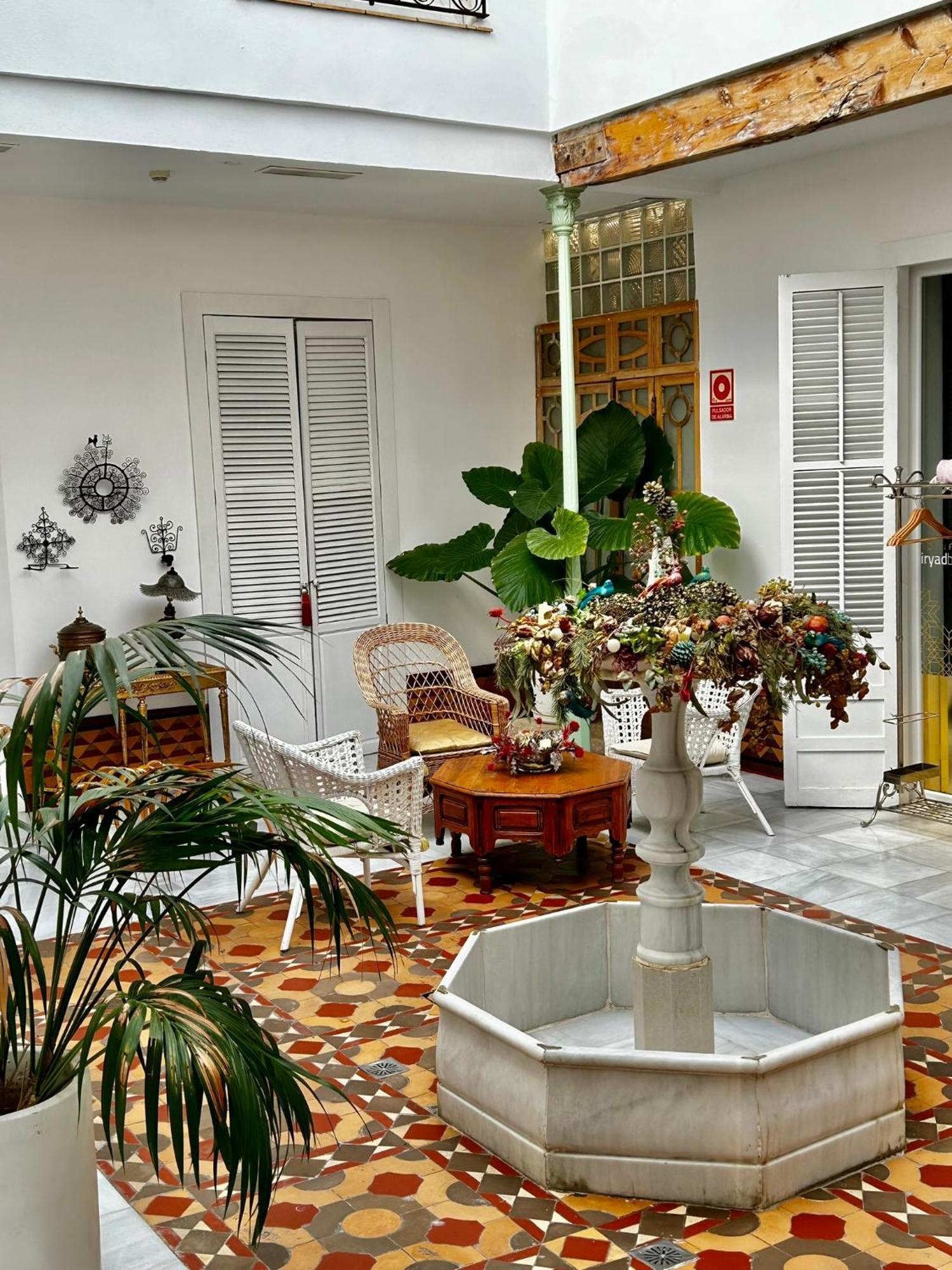Hotel Madinat Κόρδοβα Εξωτερικό φωτογραφία