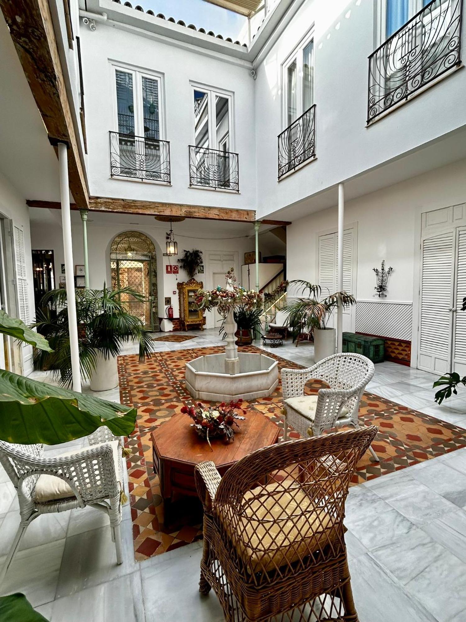 Hotel Madinat Κόρδοβα Εξωτερικό φωτογραφία