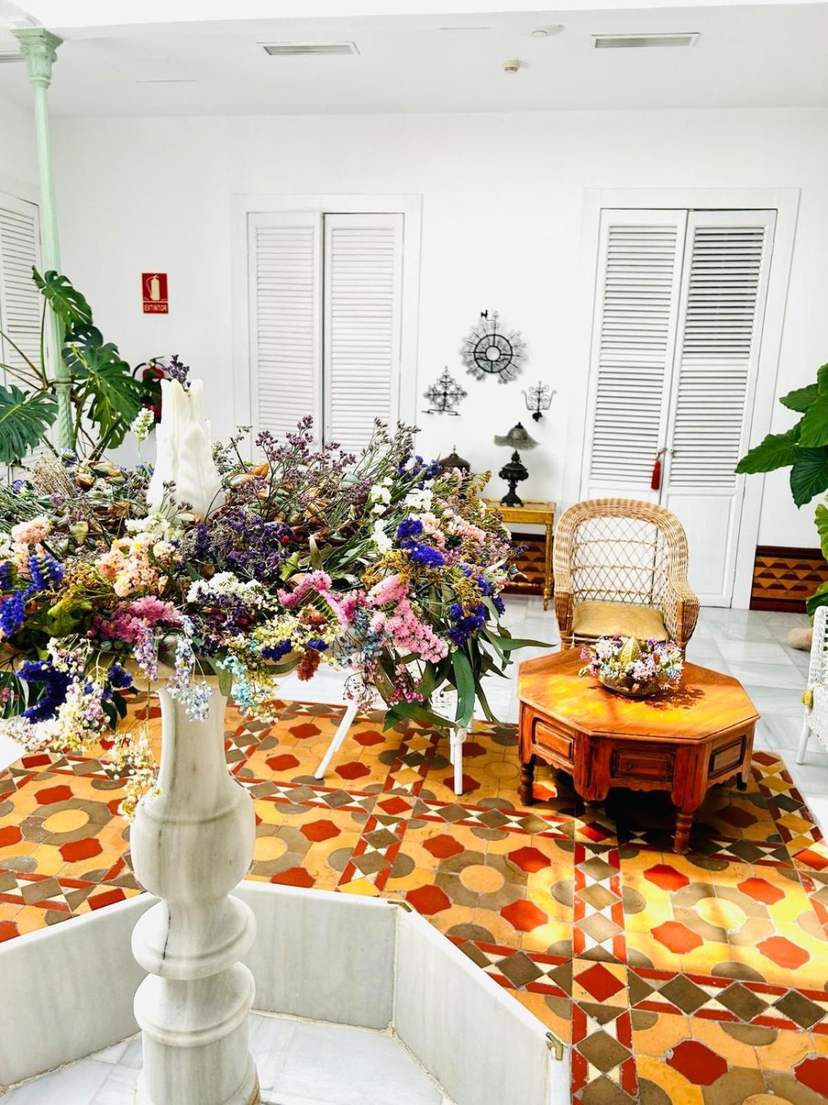 Hotel Madinat Κόρδοβα Εξωτερικό φωτογραφία